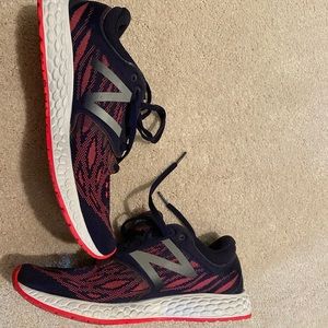 New balance running shoes